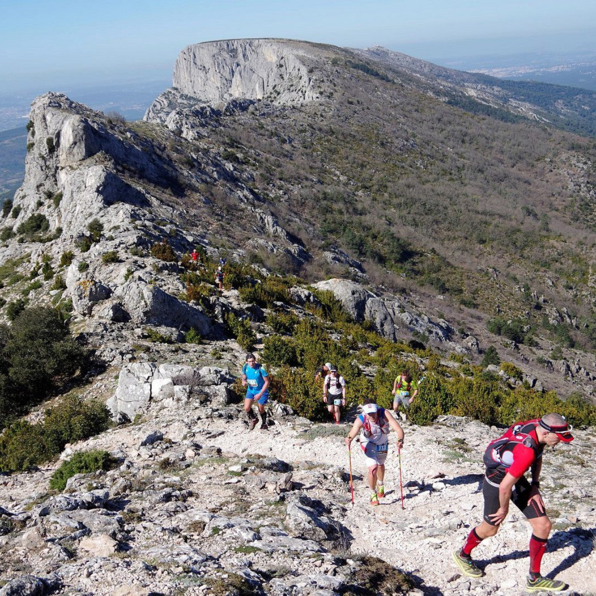 Trail Sainte-Victoire 2026 — Le Cengle / Le Cézanne / Les Crêtes